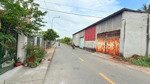 lô góc 30m mặt tiền đường nhựa long điền - tặng kèm căn nhà cũ