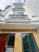 chỉ 5,5 tỷ có ngay nhà mới keng về ở ngay - bắc từ liêm 32m2 - 5 tầng - mt4,5 m
sổ vuông vắn a4