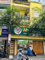 hàng hiếm ! bán nhà mặt tiền nguyễn trãi quận 5. 8m x 21m. 3 tầng.ctxd hầm 7 tầng. giá 60 tỷ ít lộc