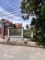 lô đất hiếm mặt đường nam hải dt 153m - mt 6,5m - đông - 40tr/m