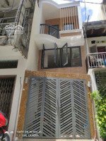 bán nhà mới 453/ lê văn sỹ, p.12, q.3 - 35m2 - 2 tầng - 4pn