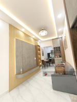 nhà mới nơ trang long, 2 phòng ngủ 2tolet, nhà có nội thất vào ở ngay