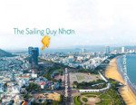 view trực diện biển chỉ từ 2,7 tỷ - 3,5 tỷ, 4 suất ngoại giao giá tốt nhất thị trường - the sailing