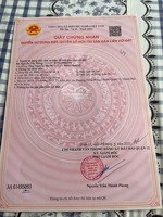 đất đường nguyễn văn quá phường đông hưng thuận quận 12 (4,15 tỷ cho 85m2)