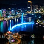 harbor bay hạ long. căn liền kề mặt hồ nhạc nước, ở siêu thoáng, giá siêu tốt