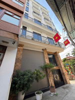 bán toà nhà chdv 31 căn lô góc siêu đẹp đông ngạc