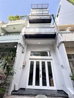 bán nhà hẻm 4m hai bà trưng, p.td, q1. dt: 4,5x17,5m. cn: 80m. giá: 21 tỷ