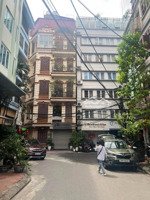 nhà 5 tầng 60m2 lô góc - pháo đài láng - vị trí cực đẹp.