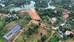 cuối năm chú em bán đất hòa lạc view hồ mặt đường 16m 2km fpt & đhqg