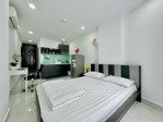 cho thuê căn hộ studio gần sân bay tân sân nhất | phường 2, quận tân bình cửa sổ lớn thoáng mát