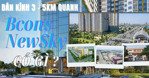 còn 3 suất nội bộ căn hộ bcons newsky giá tốt đầu tư . căn hộ thuận an , bình dương mặt tiền ql13