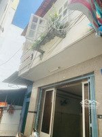 bán nhà chắc chắn 3 tầng - q.8 - liên tỉnh 5 - 50m2 - 4ty95