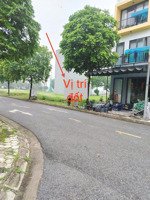 bán đất phố nối house hưng yên lô đẹp nhất view công viên, sổ đỏ lâu dài