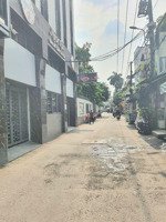 bán nhà c4 hxt tiện xây mới, quang trung, gò vấp, nở hậu, kdc hiện hữu, ko quy hoạch, hơn 6 tỷ