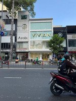 thông tin chính xác 100% mặt tiền ngô gia tự, p.9, q.10 - dt: 7x25m nhà 5 tầng ốp kính giá 45 tỷ