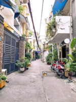 hxh thông quang trung 2tầng 3pn- ngay chợ hạnh thông tây - khu phân lô vip - mới đẹp - nhỉnh 6 tỷ