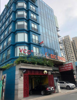 bán nhà võ oanh - nguyễn gia trí, bình thạnh (10x14m) xd hầm 5 tầng, thuê 130tr, bán 28 tỷ