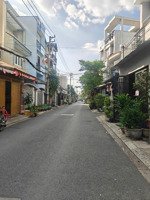 bán nhà 1 lầu mặt tiền nhánh rộng 9m thông tô ký, 4x11m, giá 4.6 tỷ