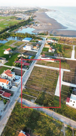 bán nhanh 5 lô đất biển liền kề mặt biển quất lâm - thịnh long khu kinh tế ninh cơ