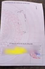 đất xây nhà vườn 3 mặt kiệt, 286,5m2 ngang rộng 10,5m xã hòa nhơn.