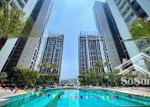 cần cho thuê căn hộ bayhientower , số 9, phạm phú thứ, phường 11, quận tân bình,dt 71m2 ,2pn,2wc