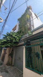 chính chủ bán nhà lê quang định p7 - 78m2 - ngang 4.3m dài 19m - 8.8 tỷ - sát quận 1