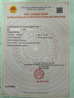 bán khuôn đất xây chdv hẻm 1 sẹc quang trung p11. dt 142m2 giá chỉ 9ti5 còn bớt. lh 