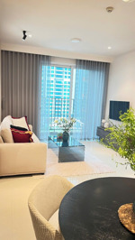 thuê 1pn 57m2 vista verde ban công view thoáng sát diamond island q2 sát hầm thủ thiêm lh0775924600