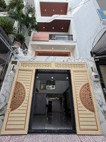 nhà mới 100% - hẻm kinh doanh 12m nguyễn hữu tiến. (dt: 4x16m 4 tấm) giá nhỉnh 10 tỷ