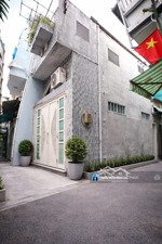 bán nhà góc 2 mặt hẻm vip, khu 391 trần hưng đạo quận 1, dt: 4x8m, 2 tầng, giá chỉ: 5.5 tỷ