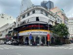 góc 2 mặt tiền - hơn 400m2 sử dụng - trung tâm hành chính - 81 đồng khởi, quận 1.!!