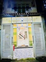 chào bán nhà trống 30m2, 2 tỷ 200 đường lê văn thọ p16 gò vấp, sổ hồng riêng