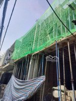 (nhà mới 100% full nội thất) đường hiền vương, phường phú thạnh, quận tân phú. (dt: 4x10m 4 tầng)