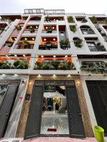 2 căn liền kề - đường tx25 - p,thạnh xuân nhà 5 tầng full nội thất