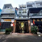 nhà đẹp đón tết - 4 tầng - lê văn khương - thới an - hẻm 8m 1 trục - 4.5 x18m - khu vip