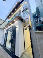 bán nhà đẹp sổ hồng riêng hẻm 1834 huỳnh tấn phát - 4,850 tỷ