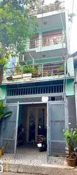 bán gấp nhà quang trung, ngay emart2 hẻm xe hơi thông 6m khu phân lô đồng bộ 8,6 tỷ 4 tầng 67m2