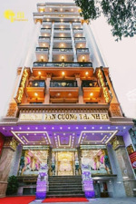 thu nhập khủng 290tr/tháng, khách sạn sân bay mặt tiền cửu long, 11x16, hầm 7 tầng, giá rẻ 65 tỷ