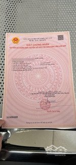 kẹt tiền bán đất thôn phú bình, phường tây nha trang, đường ô tô 7m, thổ cư 100%, sổ đỏ lâu dài