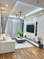 bán gấp căn 2n-74m2 giá chỉ nhỉnh 7 tỷ tại an bình city. tầng trung, ban công nam, full đồ. sẵn sổ