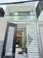 sieu hot nhà 36,8m2 đường nguyễn văn công, p.3 quận gò vấp hcm