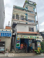 bán căn hộ dịch vụ ung văn khiêm - 112.3m2 - 22 tỷ - 4 tầng - cho thuê 14 phòng