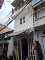 bán nhà sổ hồng riêng 2 lầu - 205 huỳnh tấn phát - quận 7