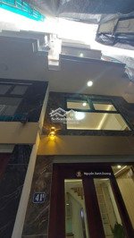 bán gấp nhà phố bùi xương trạch - 4 phòng ngủ - full nội thất ở ngay- ngõ 3m - lh 