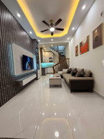 nhỉnh 5 tỷ có nhà mới đẹp phố trung phụng đống đa 28m2 full nội thất sẵn ở sổ vuông nở hậu