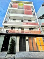 siêu phẩm - bán nhà mặt tiền tân kỳ tân quý, tân bình - 6x18m - 5 tầng. giá: 20 tỷ