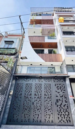 siêu phẩm bùi đình tuý, p12. bình thạnh. giá 4,5ty/dt 85,5m2 (4,5m x 19m) gần đh quốc tế hồng bàng