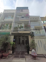 đối diện học viện cán bộ - bán nhà mới đẹp hẻm xe hơi đường chu văn an 4x15m -4 tầng giá 8 tỷ 3