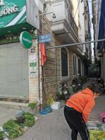 BÁN ĐẤT THỔ CƯ VÂN CANH – HOÀI ĐỨC. 40m² | Mặt tiền 5m | Ngõ thông ô tô | Gần chợ Vân Canh