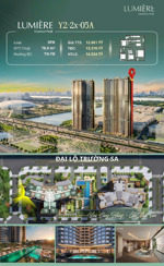 "độc quyền" căn 3pn view sông hồng tầng đẹp lumière essence peak - cổ loa ck lên tới 20% ký mới cđt